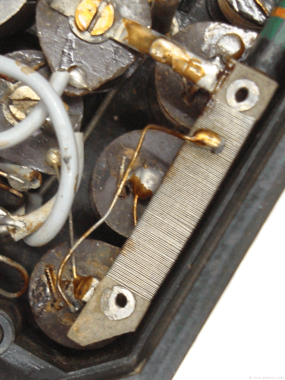 Wire Wound Shunt Resistors