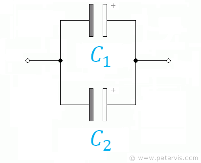 Electrolytic Capacitors in Parallel