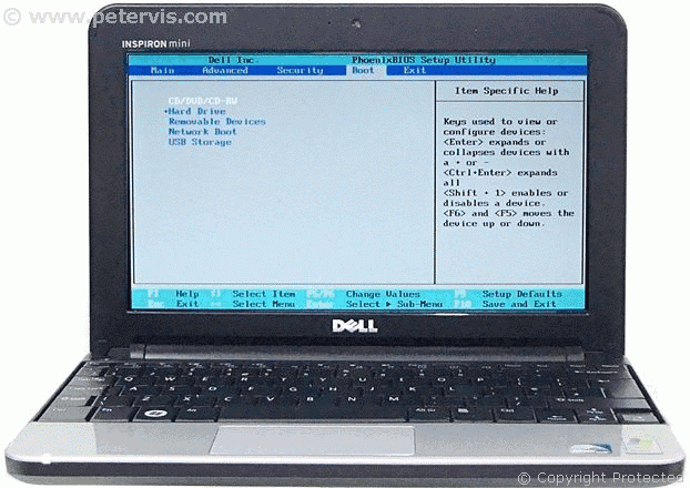 System Restore Vista Dell Xps