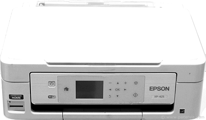 Epson Expression Printer