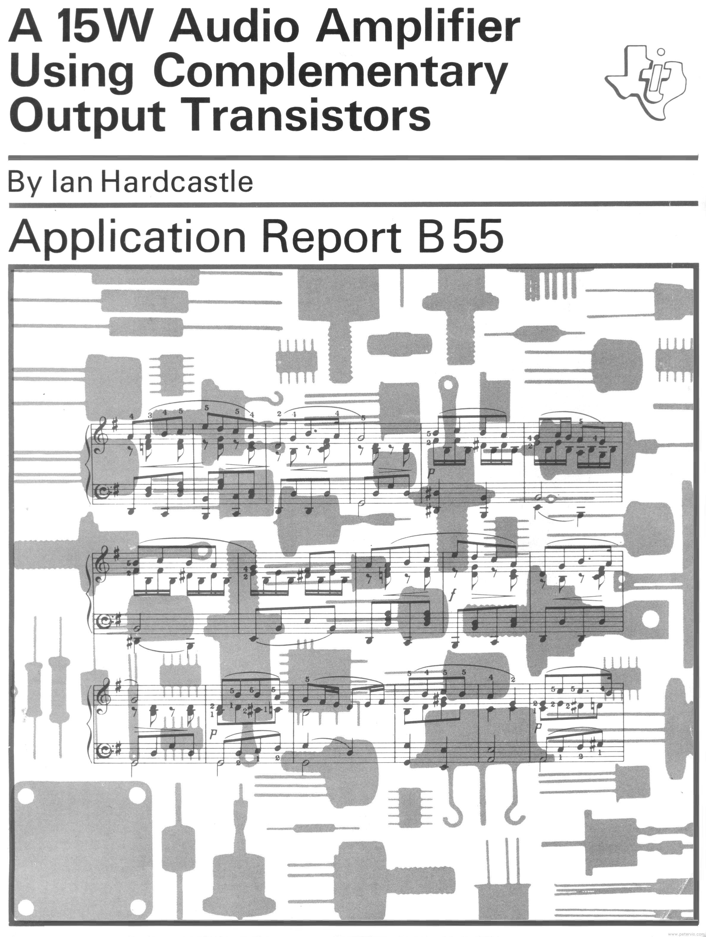 Amplifier Design