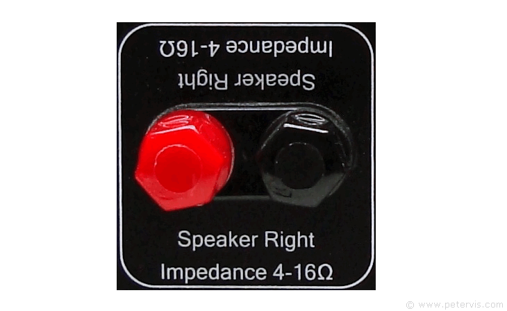 Speaker Connector