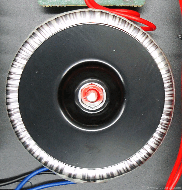 Toroidal Transformer