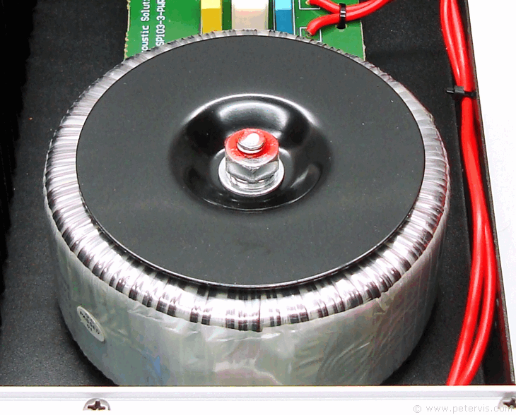 Toroidal Transformer