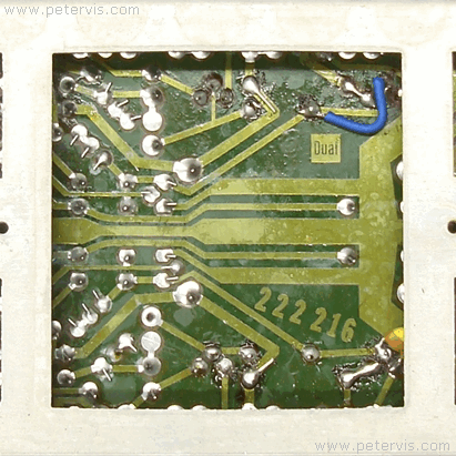 PCB Trace Side