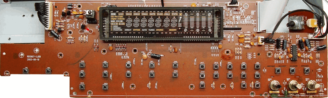 Front PCB