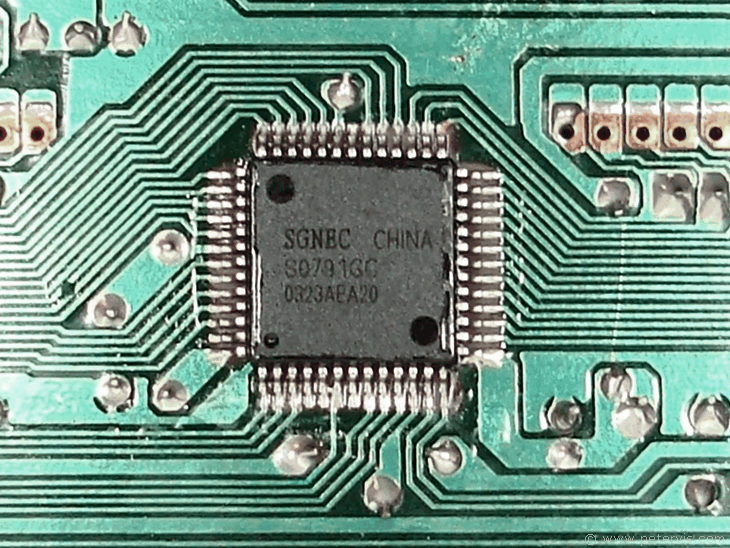 Main Controller IC