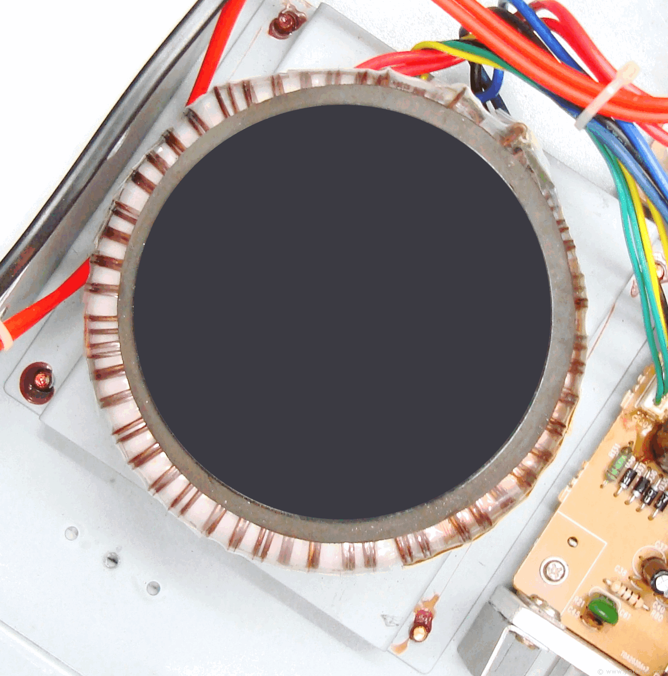 Toroidal Mains Transformer