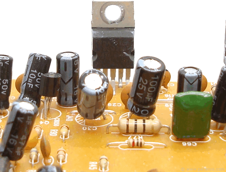 Power Amplifier IC