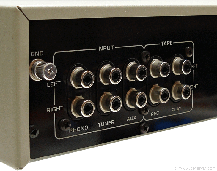 RCA Sockets