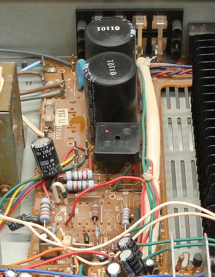 Power Supply Side