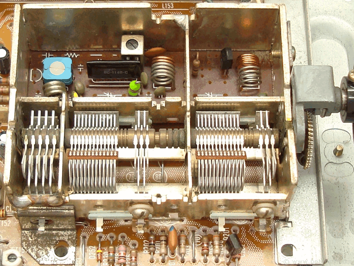 Variable Capacitor