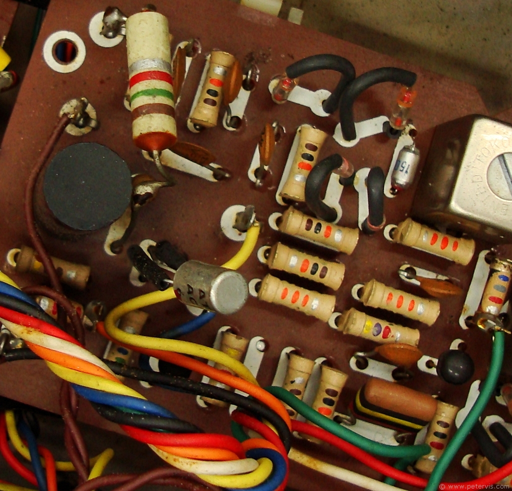 Vintage Components