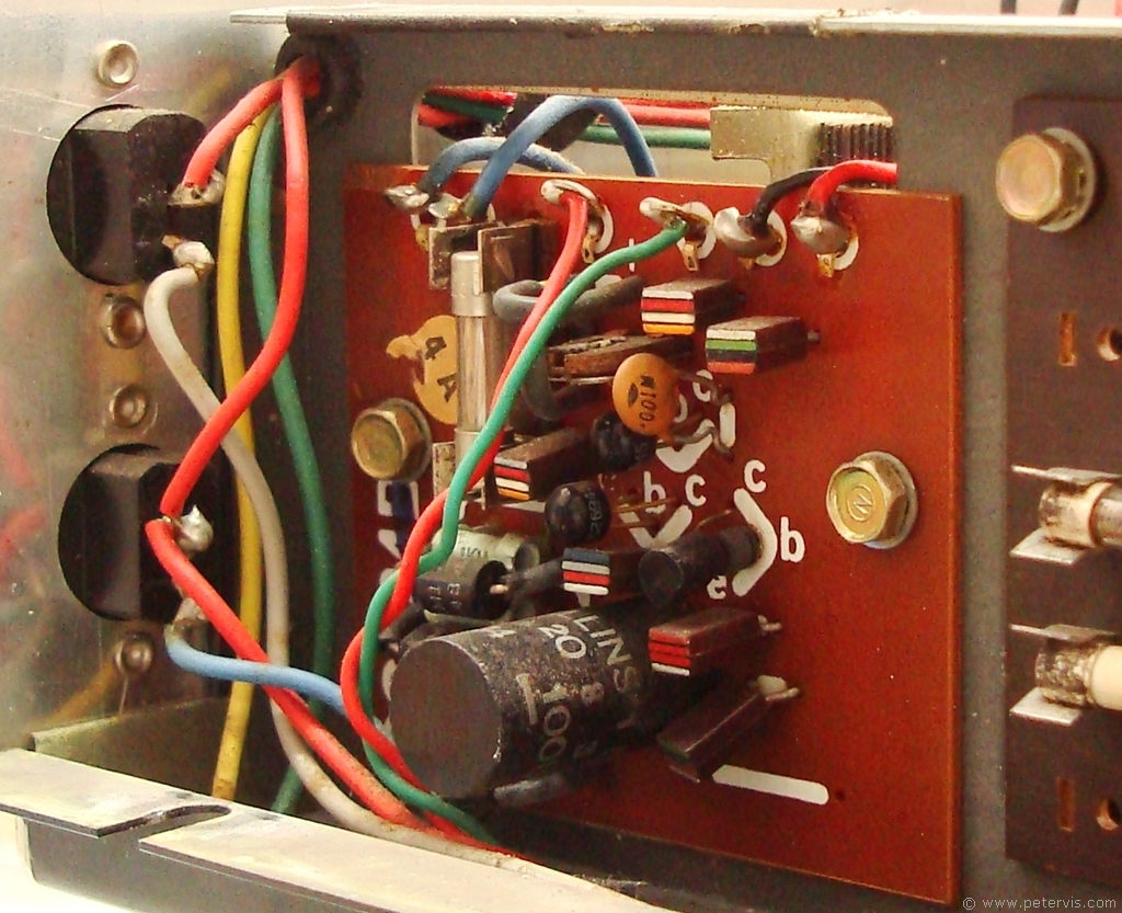 Bridge Rectifier Board