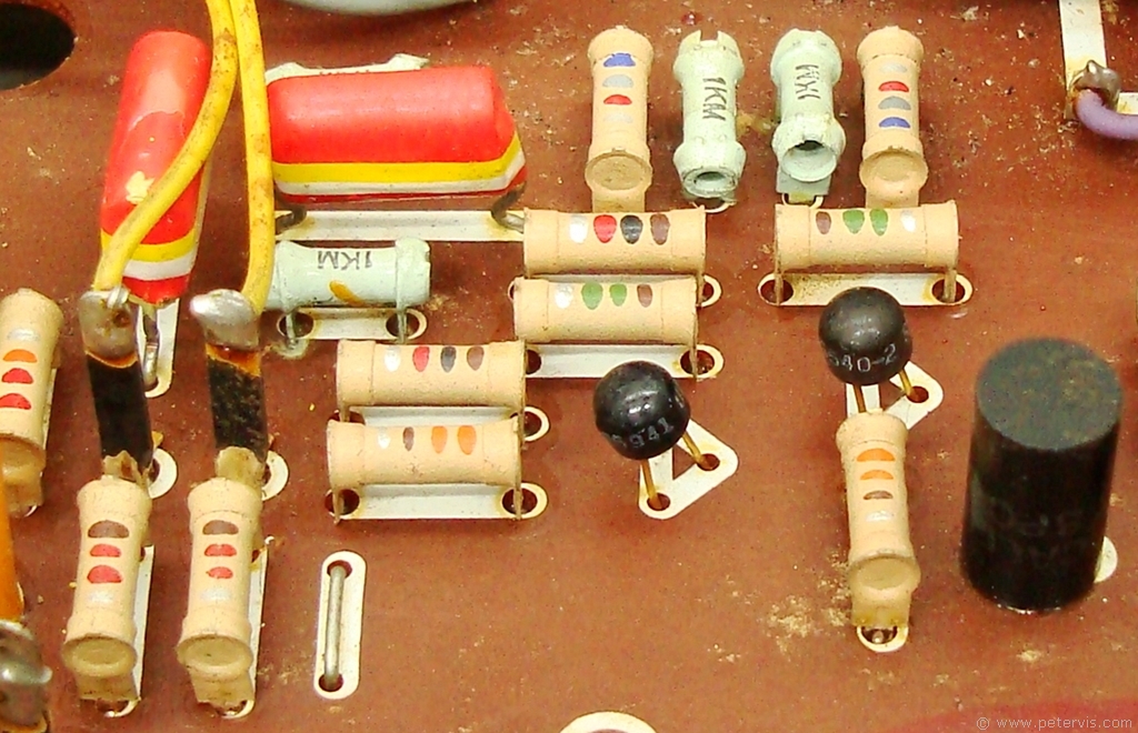 Vintage Components