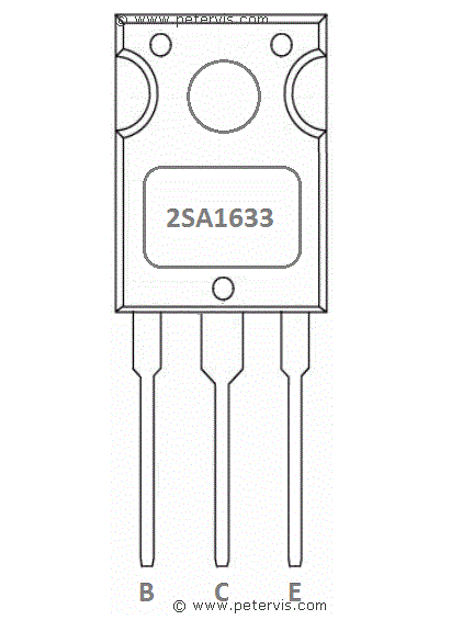 2SA1633 Diagnosis