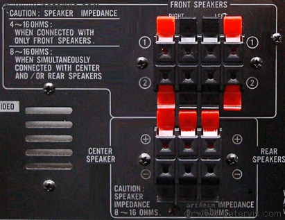 Speaker Connections