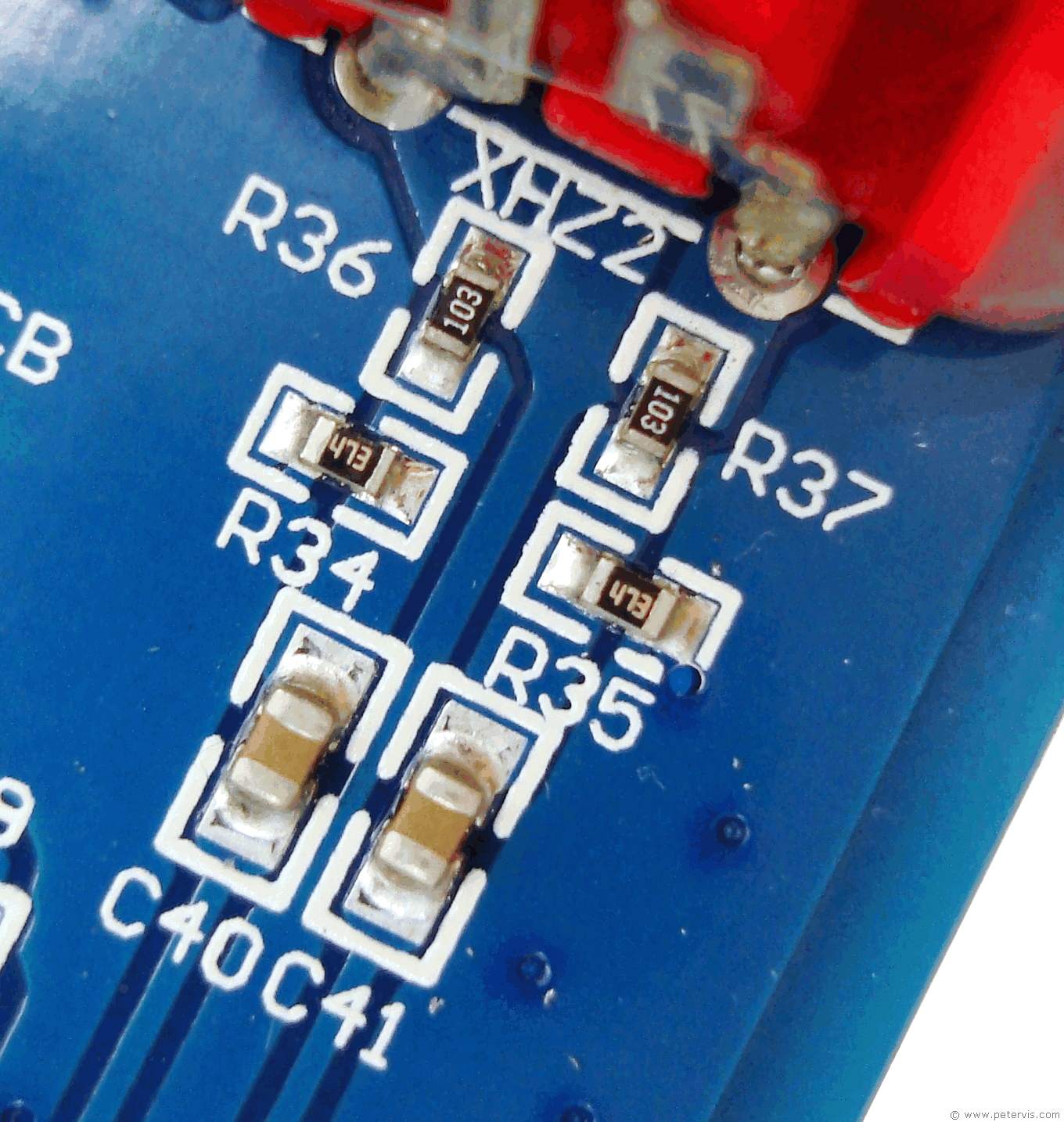 Input Circuit Mod