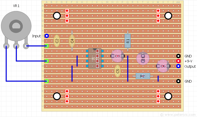 Board Layout