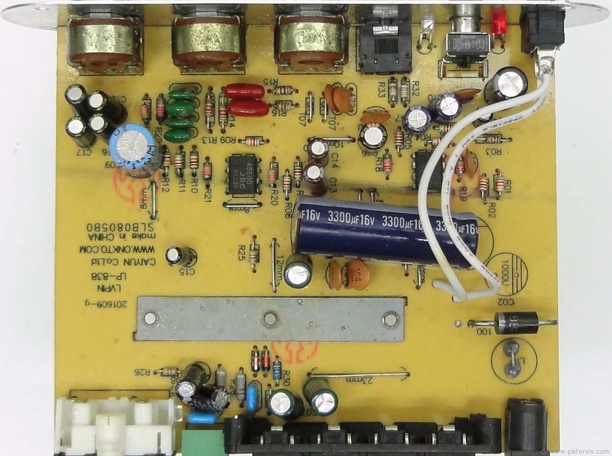 PCB Component Side