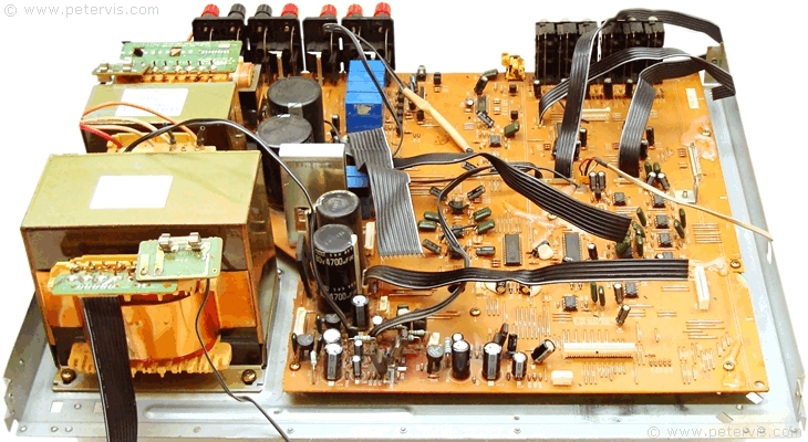 Nakamichi AV-10 Repair