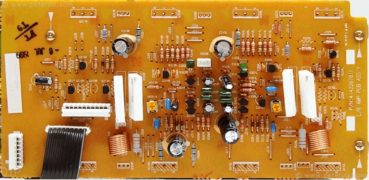 Audio Board