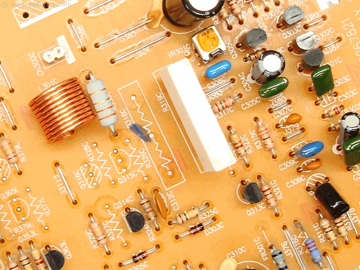 Power Output Resistor