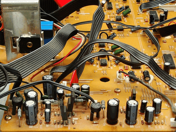 Subsystem Power Supply