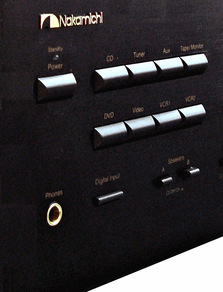 Input Selector Switches