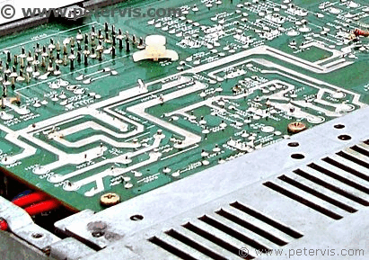 Printed Circuit Board (PCB)