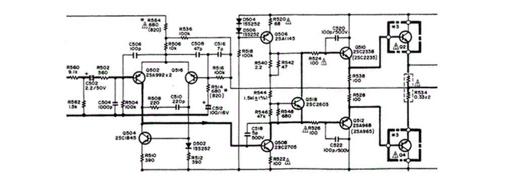 Circuit Extract