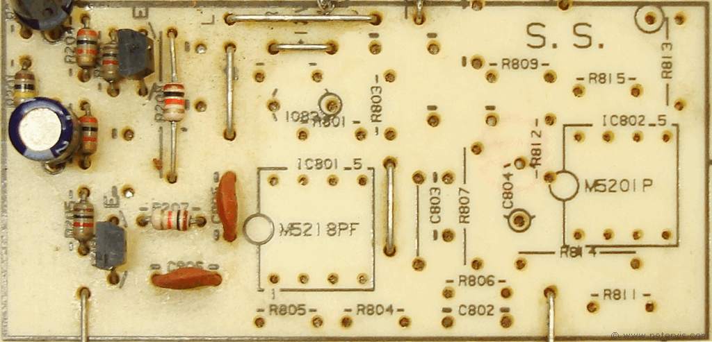 PCB Section