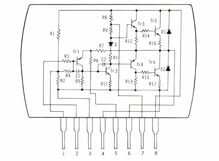 Pinout Diagram