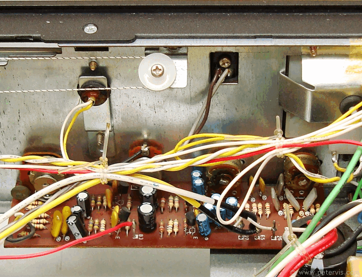 Preamplifier Board