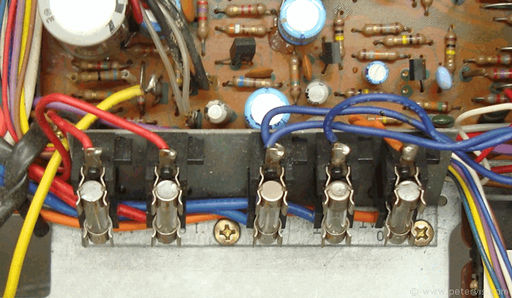 Fuse Panel