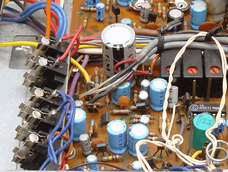 Supply Circuitry