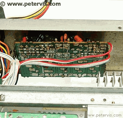 Phono Inside PCB