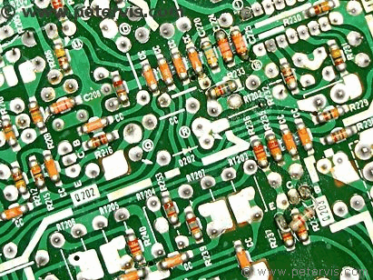 SMD Components.