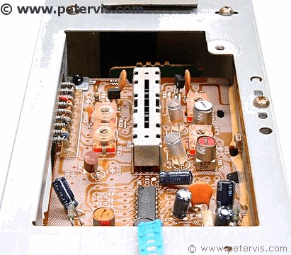 Tuner Circuit Board