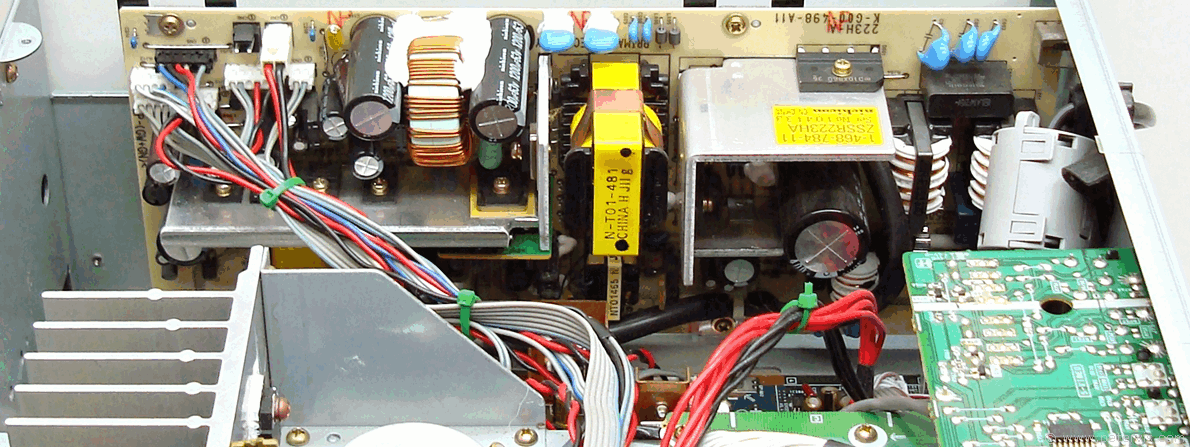 Switched Mode Power Supply