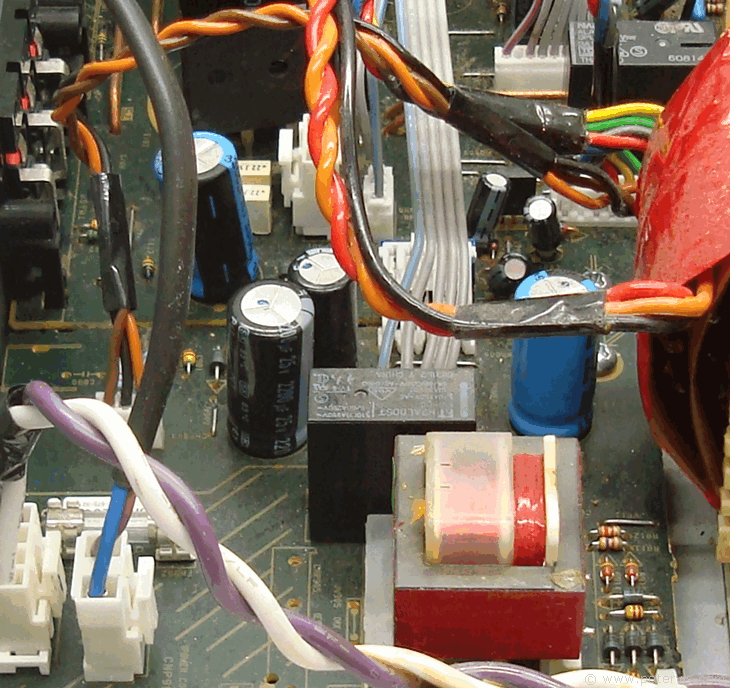 Standby Circuit and Relay