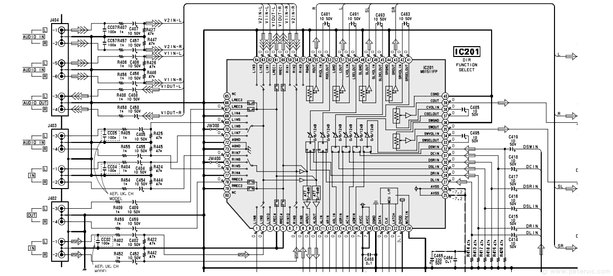 M61511FP