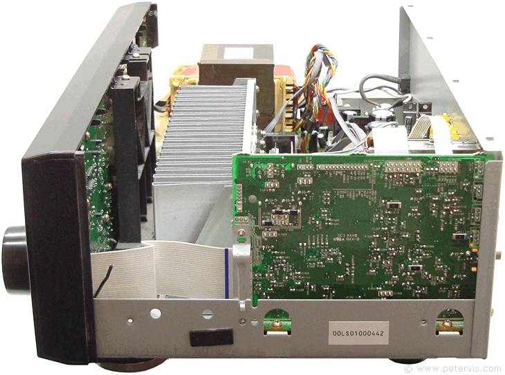 Surround Sound Decoder Board