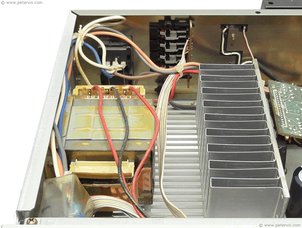 Transformer and Heatsink