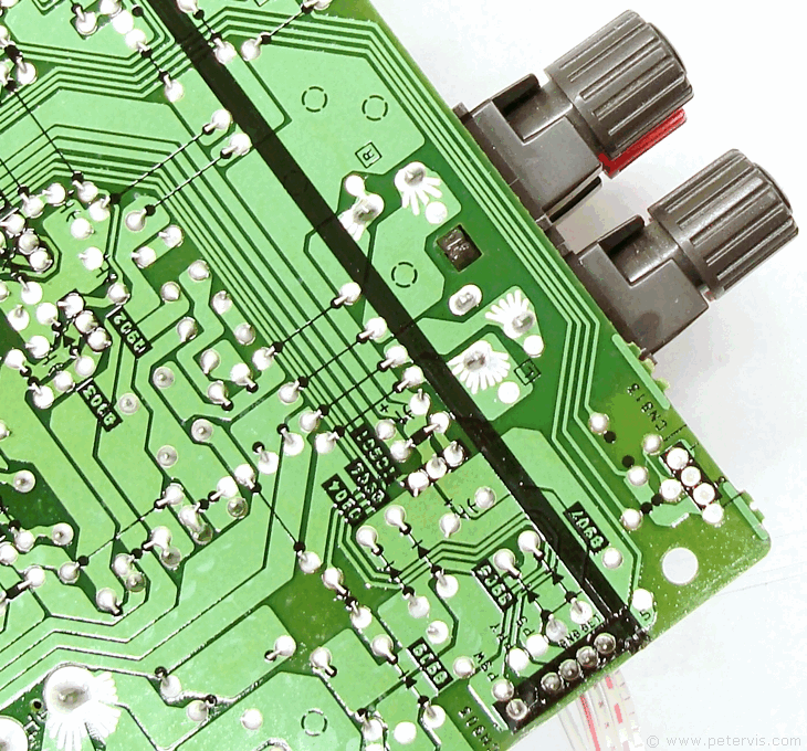 Speaker Terminals