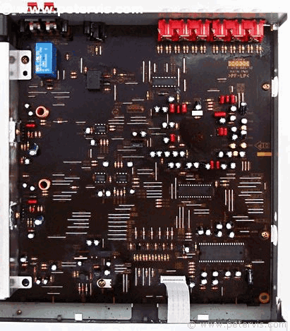 Main PCB Audio Side