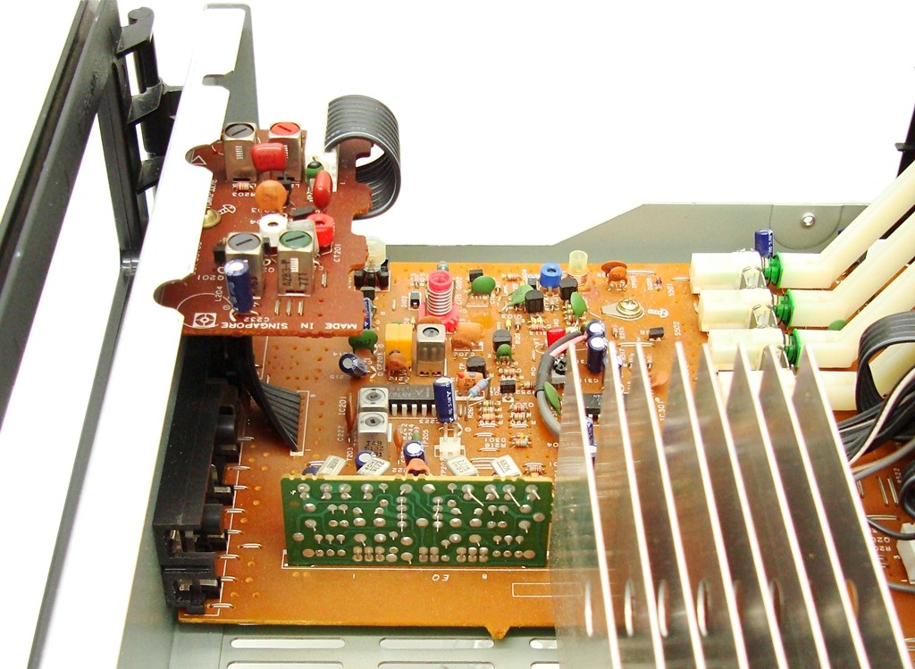 RIAA Preamp Board