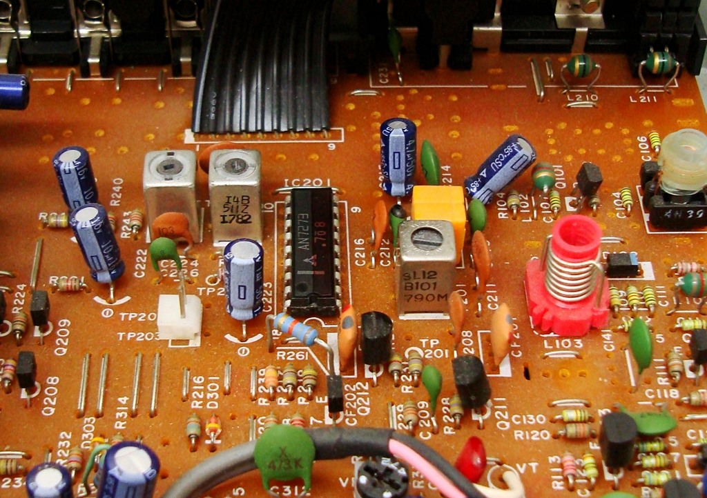 Tuner Circuitry