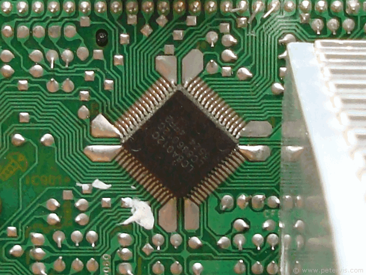 Microcontroller