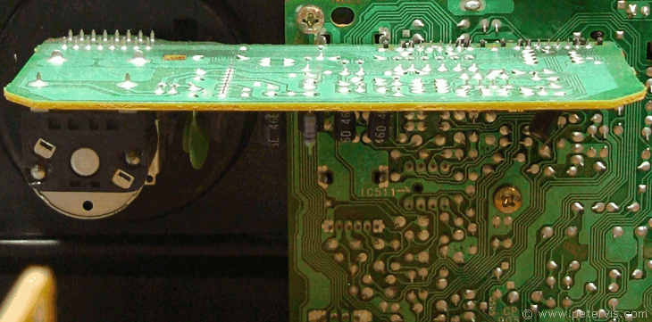 Servo PCB